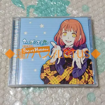 우타프리/CD/Sweet Holiday