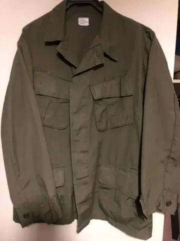 정글 퍼티그 새상품급 m-s