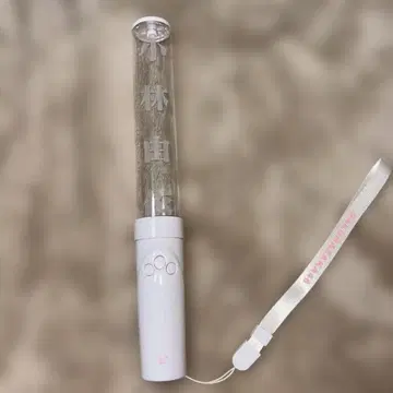 사쿠라자카46 코바야시 유이 응원봉