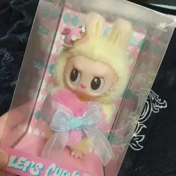 POP MART 라브브