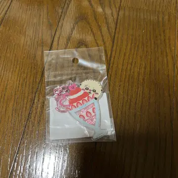 치이카와 (먼작귀) 랏코 샤카샤카 키링