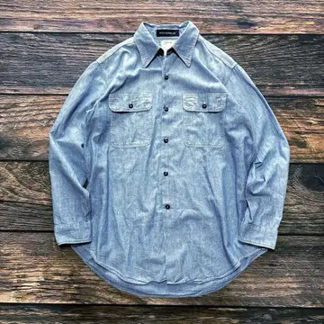 MADISONBLUE / chambray shirts
