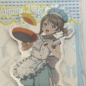 Aqours 주방 와타나베 요 아크릴 스탠드