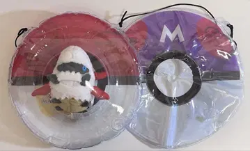 포켓몬 에어 쇼퍼 메랄바 몬스터볼 마스터볼