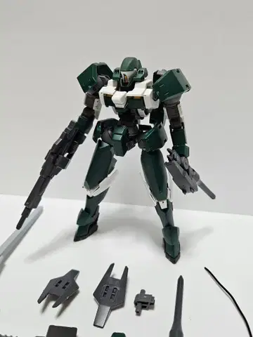HG 레긴레이즈 (줄리에타기)