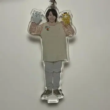 미세스 그린애플 오오모리 모토키 아크릴 키링