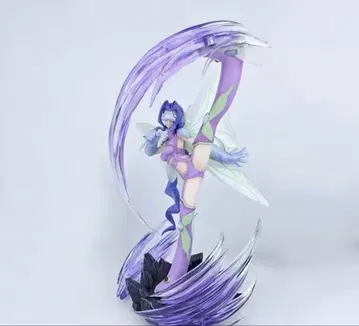 디지몬 F 페어리몬 피규어 프론티어