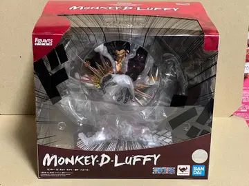 피규아트 ZERO 몽키 D 루피 기어 4 사자 바주카 원피스