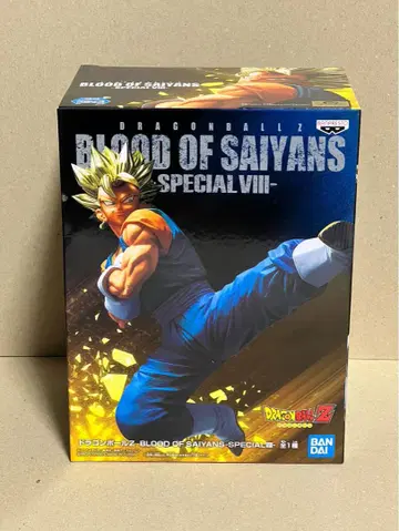 미개봉 새상품 BLOOD OF SAIYANS SPECIAL 8 베지트