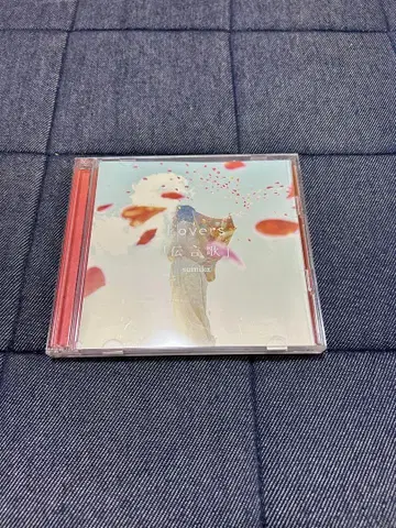 DVD 포함! 초회 한정판! sumika lovers 전언가