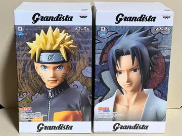 NARUTO 나루토 Grandista 나루토 사스케