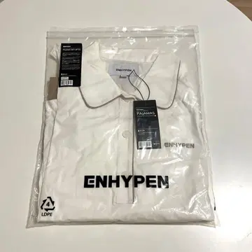 ENHYPEN 파자마 세트