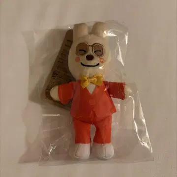 미개봉 새상품 야나세 타카시 토끼 호빵맨 뮤지엄 고치 한정판