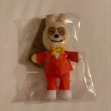 미개봉 새상품 야나세 타카시 토끼 호빵맨 뮤지엄 고치 한정판