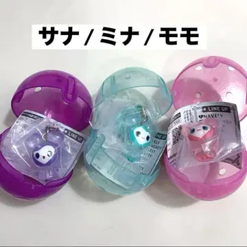 TWICE LOVELYS 가챠 메지루시 액세서리 미사모 MISAMO
