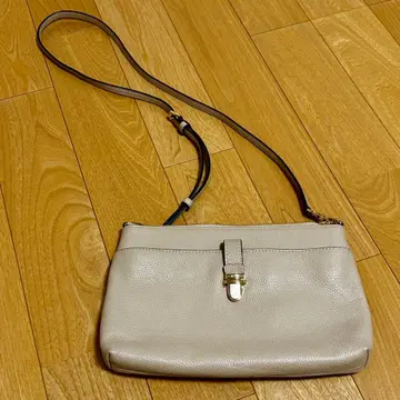 MICHAEL KORS 숄더백 베이지