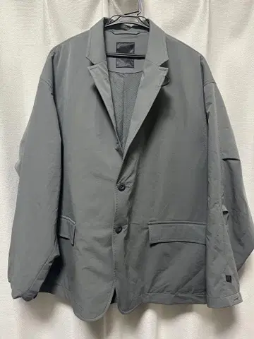 DAIWAPIER39 Tech loose stretch 2B jacket