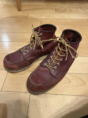레드윙 부츠 레드윙 RED WING