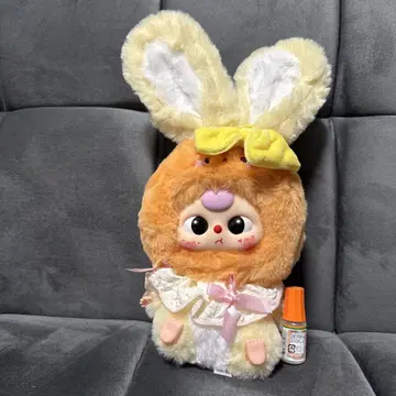Baby Three 토끼 봉제 인형