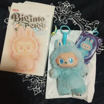 POP MART Bing Sui 러브브