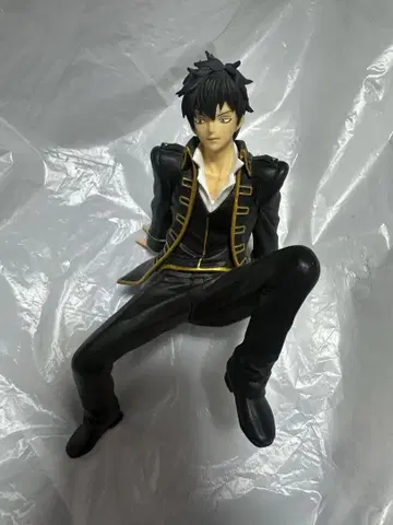 은혼 BREAK TIME FIGURE 히지카타 토시로 in 사카타 긴토키