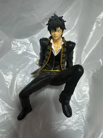 은혼 BREAK TIME FIGURE 히지카타 토시로 in 사카타 긴토키