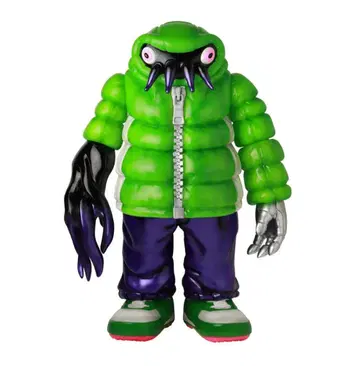 60cm GYAROMI JAM 크툴루오이드 MEDICOM TOY