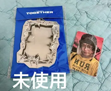 TXT TOGETHER 트레이딩 카드 케이스 (트레이딩 카드 포함)