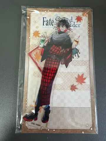 쿄마후 Fate/Grand Order 단테 알리기에리 아크릴 스탠드