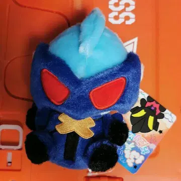 울트라맨 트레기어 울트라맨샵 포근한 앉은 봉제 인형 택 포함