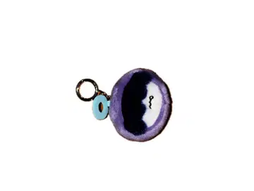 FACE KEYRING HMM NYA RING (PP_F)