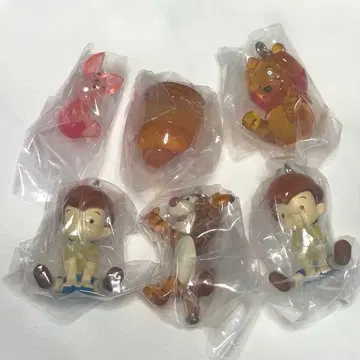 Winnie the Pooh 메지루시 액세서리