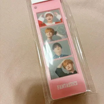 FANTASTICS 나카지마 소우타 포토그레이 키링