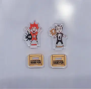 하이큐전 아크릴 mini 피규어 히나타 쇼요 보쿠토 코타로