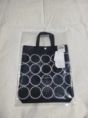 미나 페르호넨 kanssa tote 토트백 M 탬버린