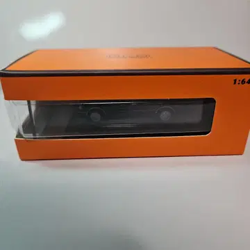 게인코 프로덕츠 도요타 크라운 JZS155 블랙 1:64