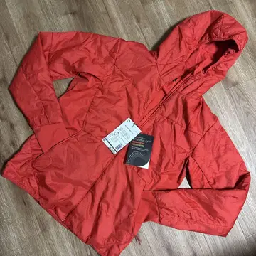 Bazz Heat Air Hoodie M 카디널 레드