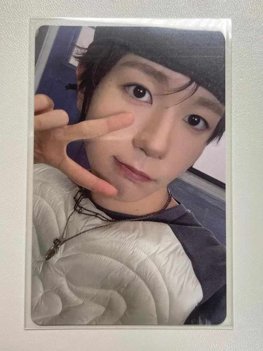 Nct wish color jewel individual vahn ryo wts