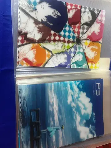 페르소나 3 클리어 파일 세트