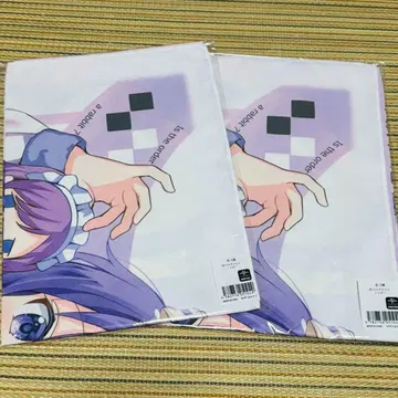 주문은 토끼입니까? 캐릭터 복권 리제 멀티 크로스 세트 c