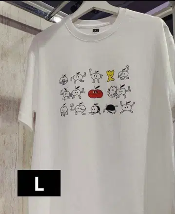 [ 레어 ] BTS 진 IGIN POPUP T셔츠 L 사이즈 팝업