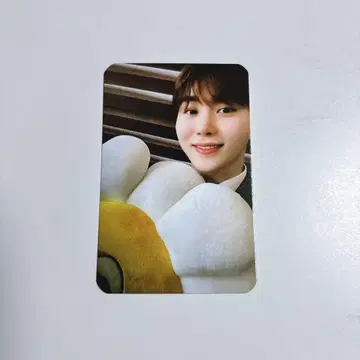 세븐틴 세부치 인천 회장 한정판 트레이딩 카드 follow 승관