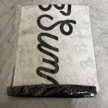 [ 미개봉 새상품 ] 미야세 류비 궁SUMMER 2023 머플러 타월
