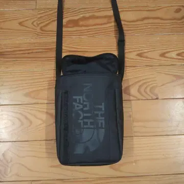 THE NORTH FACE 블랙 숄더백