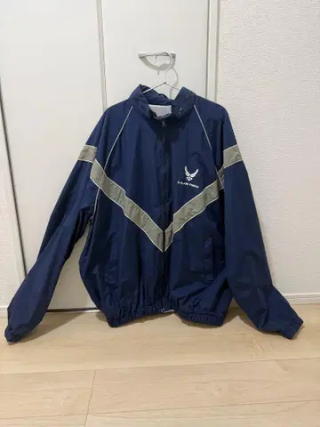 US.air force 나일론 자켓 XL:REGULBR