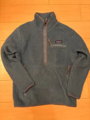 Patagonia 여성용 레트로 파일 플리스 XS 마스피알