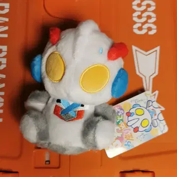 울트라맨 X 울트라맨샵 포근한 앉은 봉제 인형 택 포함