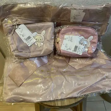 3세트 메종 드 플뢰르 코리락쿠마 콜라보 상품