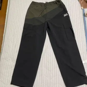 wind and sea 카고 팬츠 M 사이즈