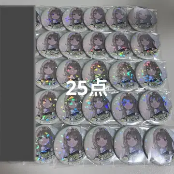 브이스포 에이 리사 캔뱃지